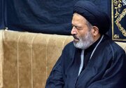 دیدار نماینده ولی‌فقیه در امور حج و زیارت با تولیت شرعی آستان امام حسین(ع)