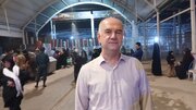 خسروی آماده میزبانی شایسته از زائران اربعین است / تردد روان و زیرساخت‌های مطلوب در نزدیک‌ترین مرز به کربلا