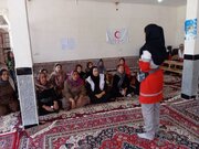۱۲۷ هزار نفر از خدمات خانه های هلال خراسان جنوبی بهره مند شدند
