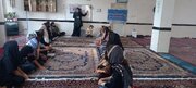 آموزش سواد فضای مجازی به دختران نوجوان در کانون چهار یار نبی