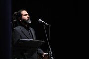 هادی فیض‌آبادی خواننده سمفونی عاشورایی "خسوف" شد