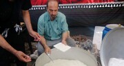 قاب‌هایی از عشق؛ وقتی جوانان بروجردی پای کار حسین(ع) آمدند