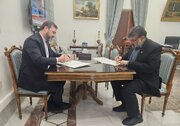 همکاری وزارت امور خارجه و مرکز وکلای قوه قضاییه