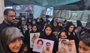 مادران شهدای میناب، مهرِ فرزندان آسمانی‌شان را نثار کودکان اربعین کردند