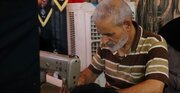 خادمان موکب جوانان بروجرد، خدمت به زائران اربعین را به روح شهدای والامقام تقدیم کردند
