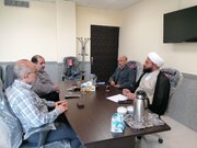 توسعه آموزش‌های تخصصی حوزوی در دستور کار کردستان و کرمانشاه قرار گرفت