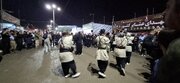 چمر؛ نوای سوگ و حماسه عشایر در مسیر زائران اربعین