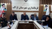 برنامه‌های اربعین حسینی در اراک؛ جلوه‌گاه اقتدار نظام اسلامی و تولید قدرت ملی