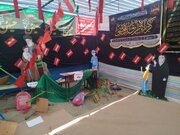 باشماق؛ روایت هنر، رسانه و خدمت در مسیر عاشقی اربعین