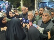 خسروی؛ روایت یک مرز بی‌نظیر در اربعین/ بازگشت آرام زائران با زیرساخت‌های ماندگار