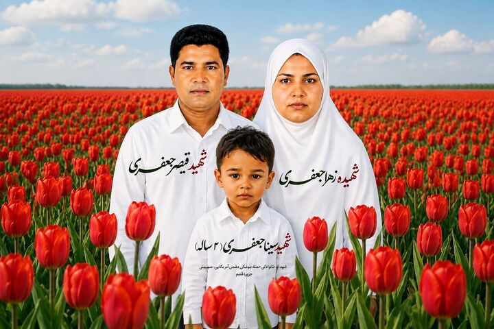 جزئیات مراسم وداع و تشییع شهدای حمله آمریکا به منطقه‌ای در قشم