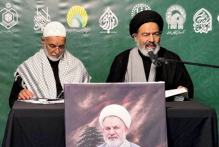 ظرفیت اربعین، در ساخت تمدن نوین اسلامی در عصر انتظار تعیین کننده است