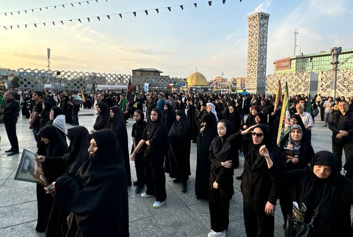 اعلام مسیرهای پیاده‌روی جاماندگان اربعین در شهرستان‌های استان تهران