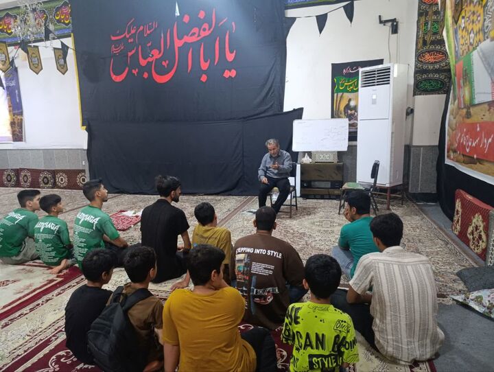 آغاز طرح «مسجد، کانون نشاط» در نکا با تمرکز بر آموزش فنی