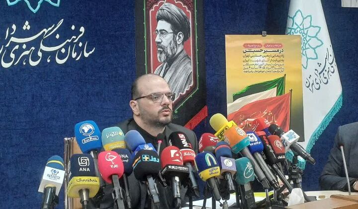 استقرار بیش از ۳۰۰۰ موکب و ۱۷ خیمه هنر در مسیر جاماندگان اربعین/آمادگی ۲۰۰ مسجد برای میزبانی