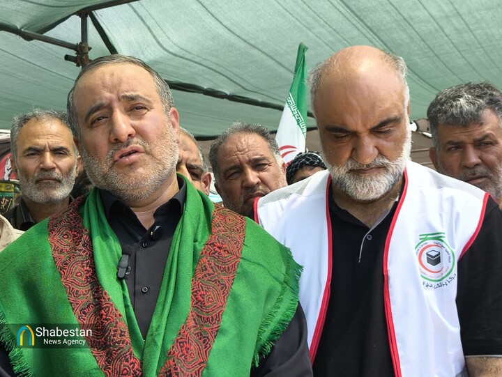 ۵۳ موکب استان با عشق حسینی به زائران اربعین خدمت‌رسانی می‌کنند