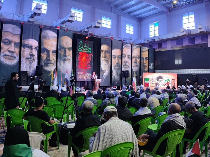 طوفان‌الاقصی، معادلات خاورمیانه را دگرگون کرد/ اربعین مکتب تبدیل بزرگ‌ترین تهدیدها به ماندگارترین فرصت‌ها