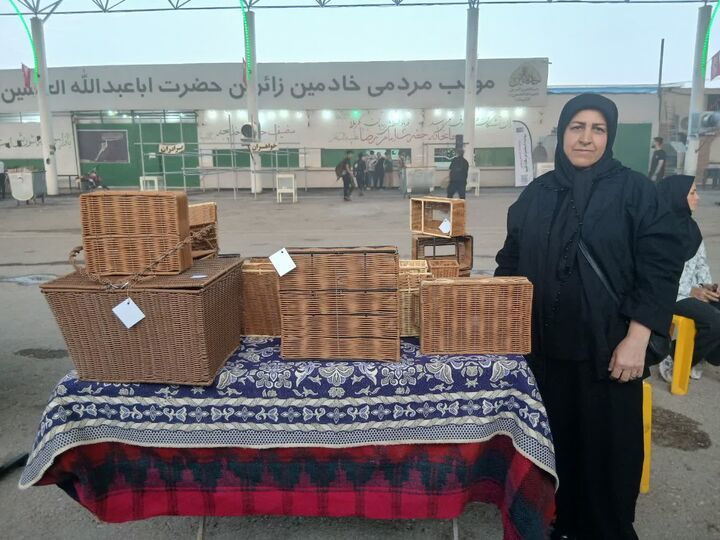 دستان بانوان ایلامی، هنر را آفریده‌اند؛ اکنون نوبت آن است که برای این هنر، بازاری ماندگار ساخته شود