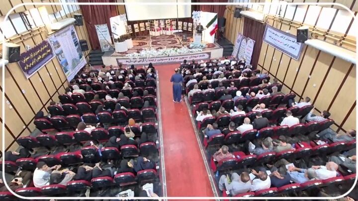 بانه در مسیر جبران کمبود فضای آموزشی؛ خیران پای کار ساخت آینده دانش‌آموزان