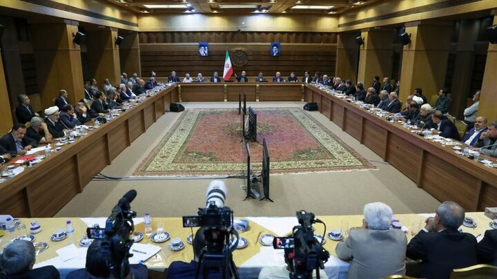 پزشکیان: وفاق ملی مهم‌ترین سرمایه ایران برای عبور از چالش‌های پیش رو است