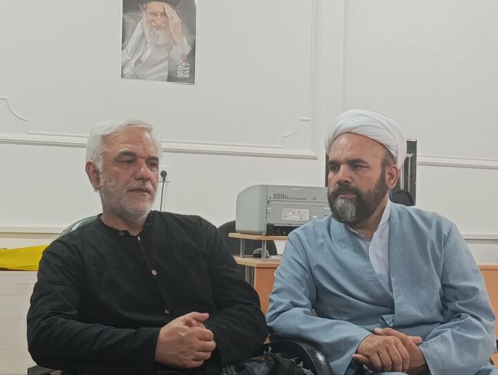 همراهی ۴۰ موکب مسجدی ایلام در اربعین