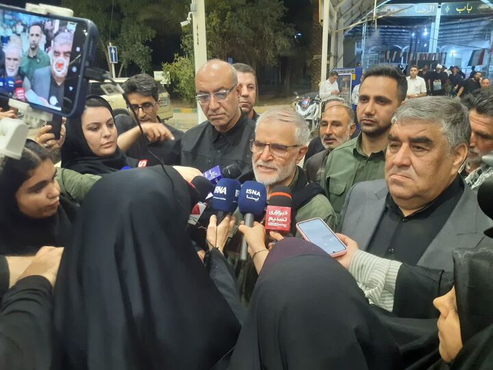 خسروی؛ روایت یک مرز بی‌نظیر در اربعین/ بازگشت آرام زائران با زیرساخت‌های ماندگار