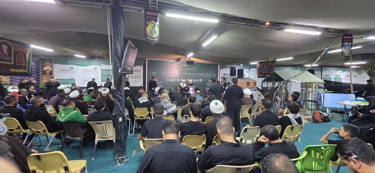 راهپیمایی اربعین، زمینه‌ساز نهضت جهانی امام زمان(عج) است