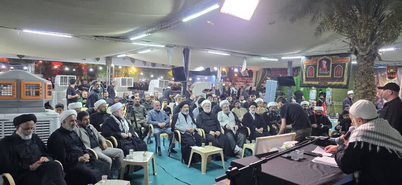 راهپیمایی اربعین، زمینهساز نهضت جهانی امام زمان(عج) است