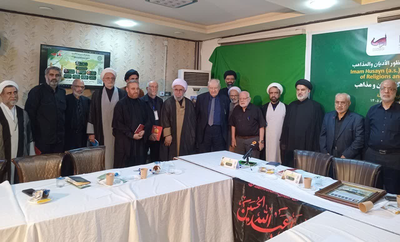 از بررسی مزار راس الحسین در مصر تا روایت اربعین برای غربی‌ها