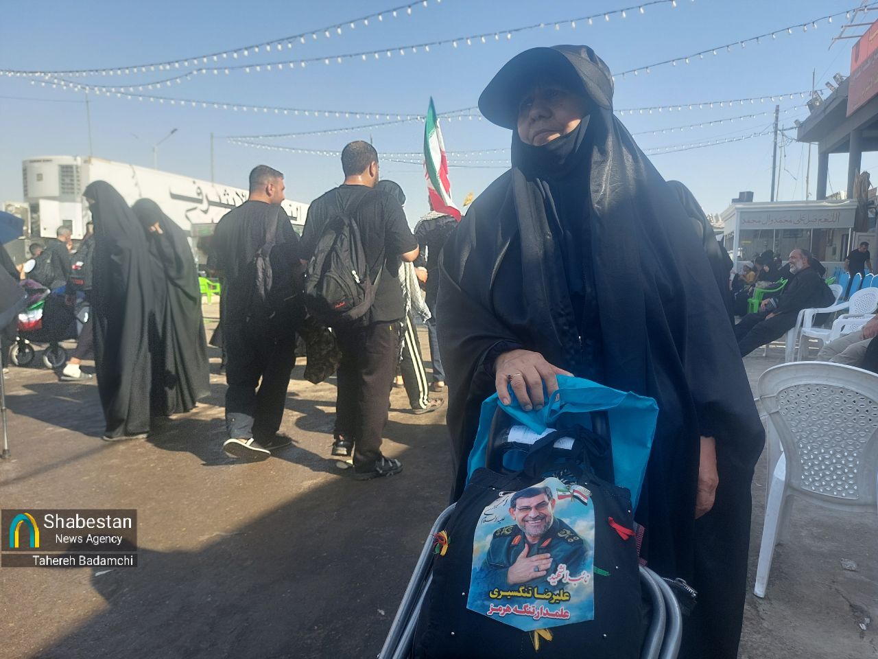 تنگسیریهای دِلواری در میدان؛ آمریکا زیر پای زائران اربعین لِه میشود