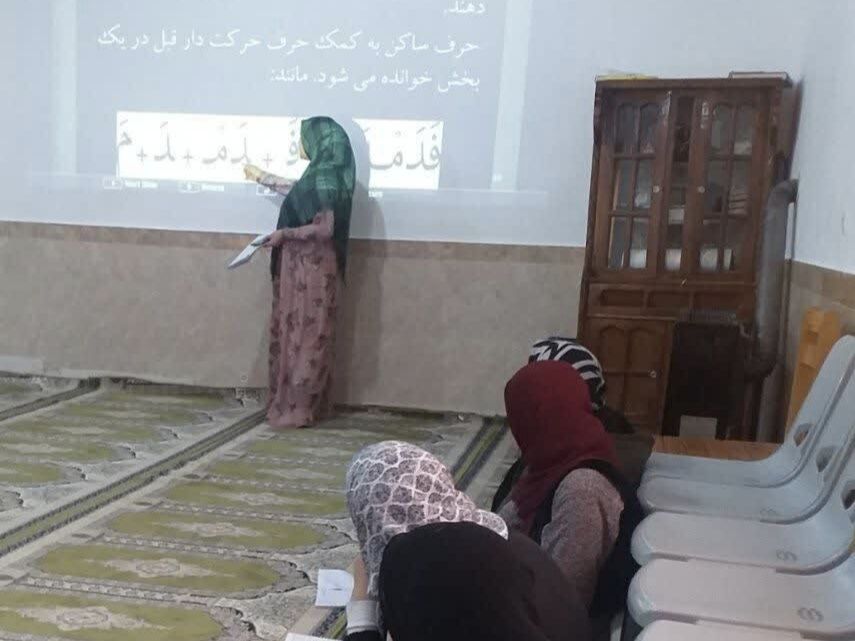 توانمندسازی خانوادهها و ترویج آموزشهای قرآنی در اولویت کانون المفلحون شهرستان سروآباد