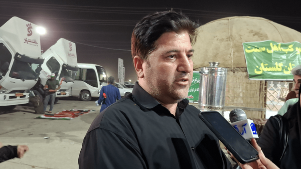 مهران، نخستین انتخاب زائران اربعین در سایه خدمات گسترده و مدیریت میدانی