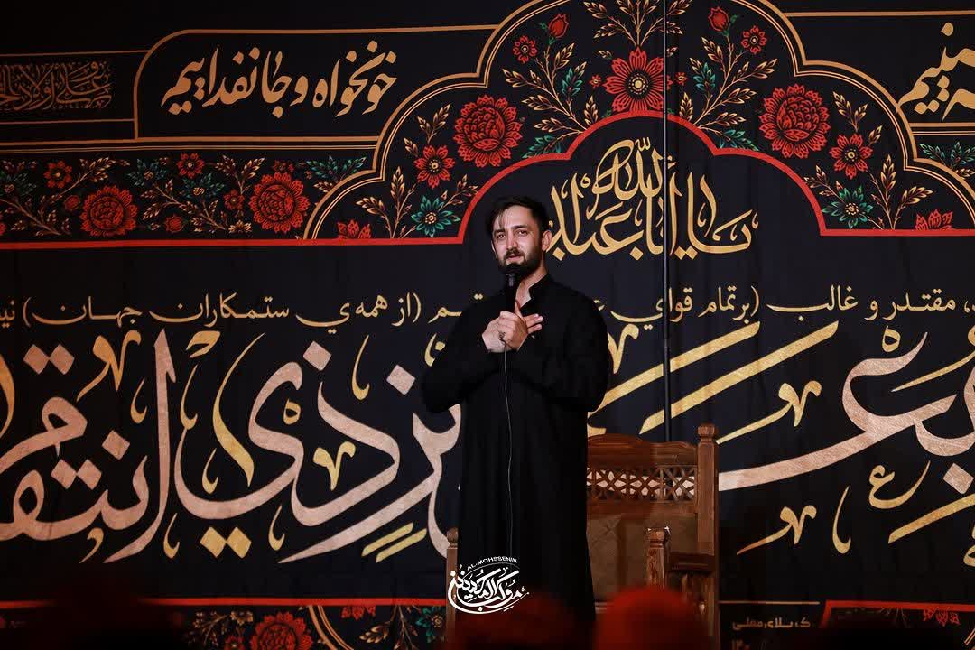 جلوه‌هایی از خدمت‌رسانی موکب محسنین رشت به زائران اربعین در کربلا معلی