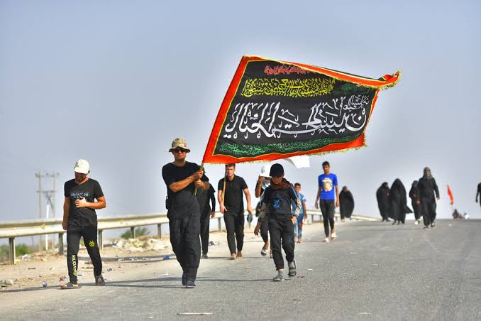 از مسجد تا موکب؛ روایت خادمانی که در جاده اربعین فرهنگ عاشقی را روایت میکنند