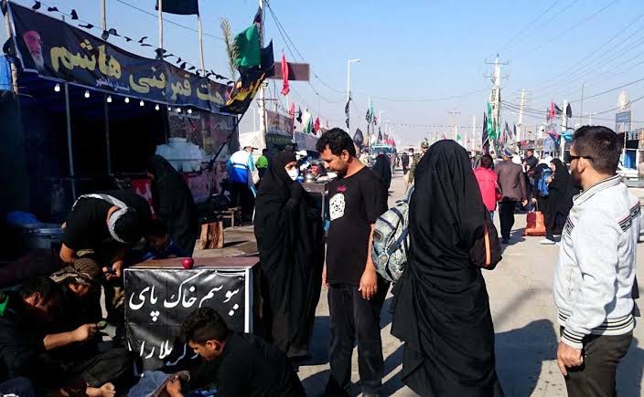 از مسجد تا موکب؛ روایت خادمانی که در جاده اربعین فرهنگ عاشقی را روایت می‌کنند