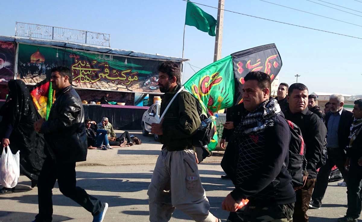 از مسجد تا موکب؛ روایت خادمانی که در جاده اربعین فرهنگ عاشقی را روایت می‌کنند