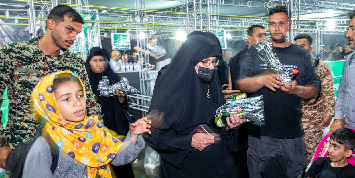 از مسجد تا موکب؛ روایت خادمانی که در جاده اربعین فرهنگ عاشقی را روایت می‌کنند