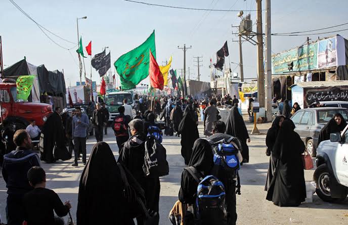 از مسجد تا موکب؛ روایت خادمانی که در جاده اربعین فرهنگ عاشقی را روایت می‌کنند