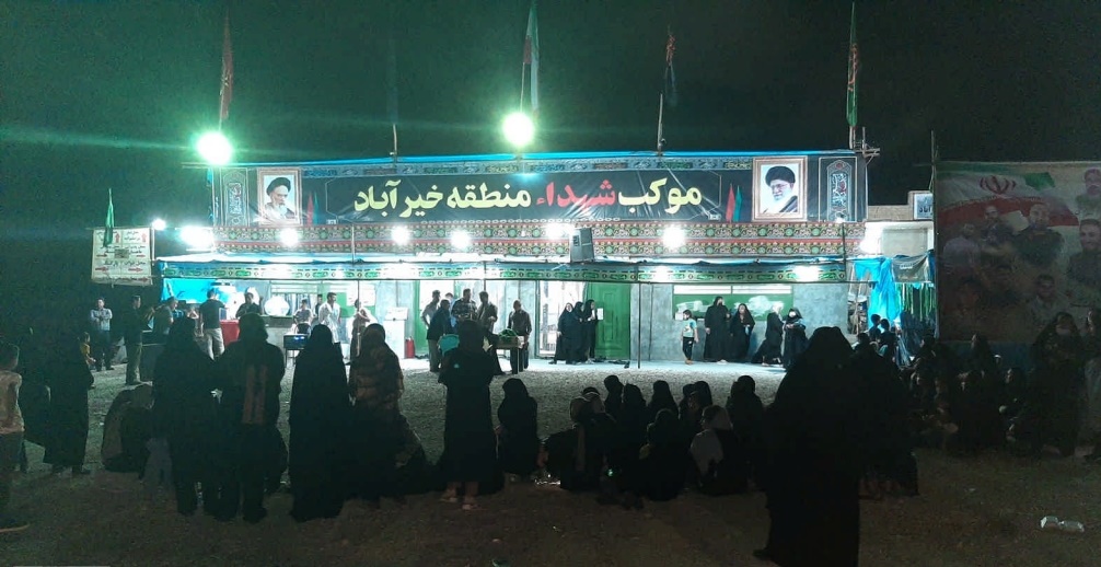 آرزویم زیارت کربلاست؛ امروز به زائران امام حسین(ع) خدمت میکنم