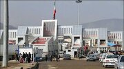تردد روان زائران در مرز باشماق؛ خدمات حمل‌ونقل، درمانی و رفاهی با آمادگی کامل ارائه می‌شود