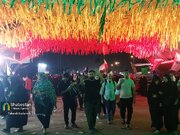 رفیقِ دل‌شکسته‌ها، امام حسینِ خسته‌ها؛ همقدم با زائران پیاده اربعین