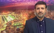 افتتاح دفتر ستاد توسعه و بازسازی عتبات عالیات در ترمینال سلام