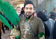 احیای میراث کهن پیاده‌روی اربعین در قالب تعزیه/ نخستین مجلس شبیه‌خوانی با محوریت «سفر پیاده به کربلا» تولید شد