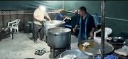 پنجمین سال حضور موکب حضرت زهرا(س) سلسله در کربلا؛ میزبانی از زائران اربعین با خدمات فرهنگی، اسکان و پذیرایی
