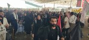 مهران، نخستین انتخاب زائران اربعین در سایه خدمات گسترده و مدیریت میدانی
