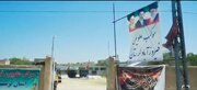 میزبانی موکب علویون فیروزآباد لرستان از زائران اربعین در کربلای معلی
