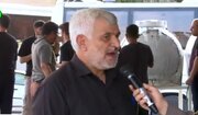 آخرین موکب کهگیلویه و بویراحمد در مسیر شلمچه؛ «موکب شهدای خیرآباد» میزبان زائران اربعین از سراسر ایران