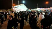 موکب کودکان و نوجوانان آرمانی؛ روایتی از یک خدمت فرهنگی در جوار مسجد کوفه