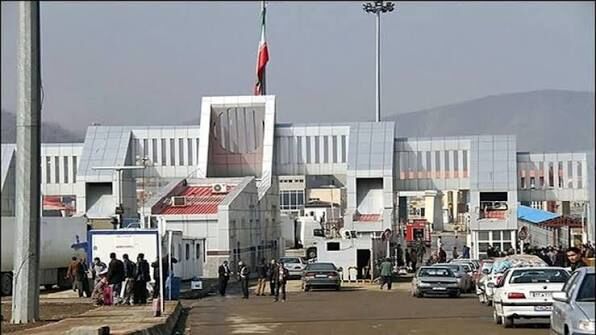 تردد روان زائران در مرز باشماق؛ خدمات حمل‌ونقل، درمانی و رفاهی با آمادگی کامل ارائه می‌شود