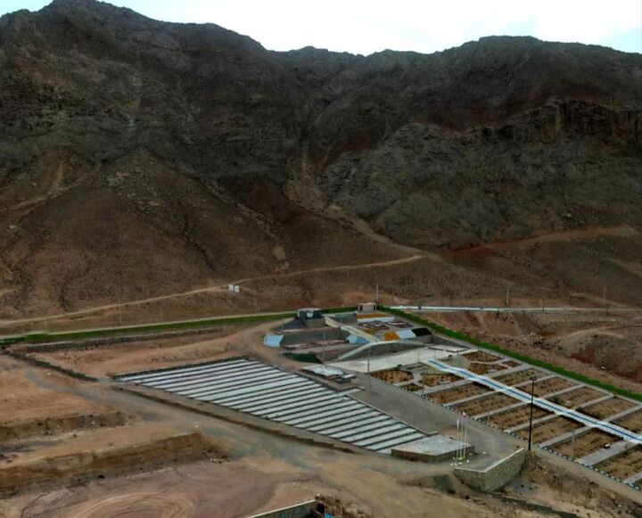 آمفی‌تئاتر اله‌صفه؛ زیرساخت رویدادمحور در معماری فرهنگی مهدی‌شهر